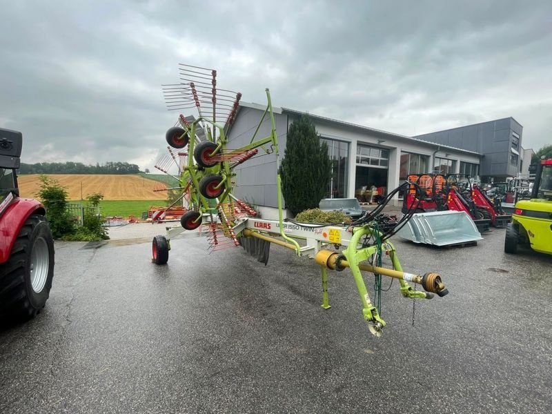 Claas Liner Twin Profil 1550