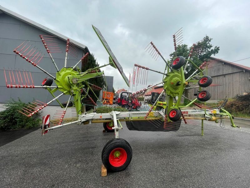 Claas Liner Twin Profil 1550