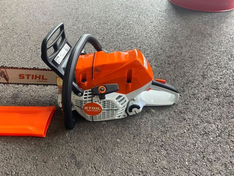 Stihl MS 400.1 C-M Motor
