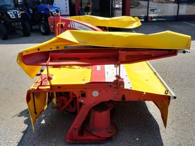 Pöttinger Novacat 301 Classic Frontmähwerk