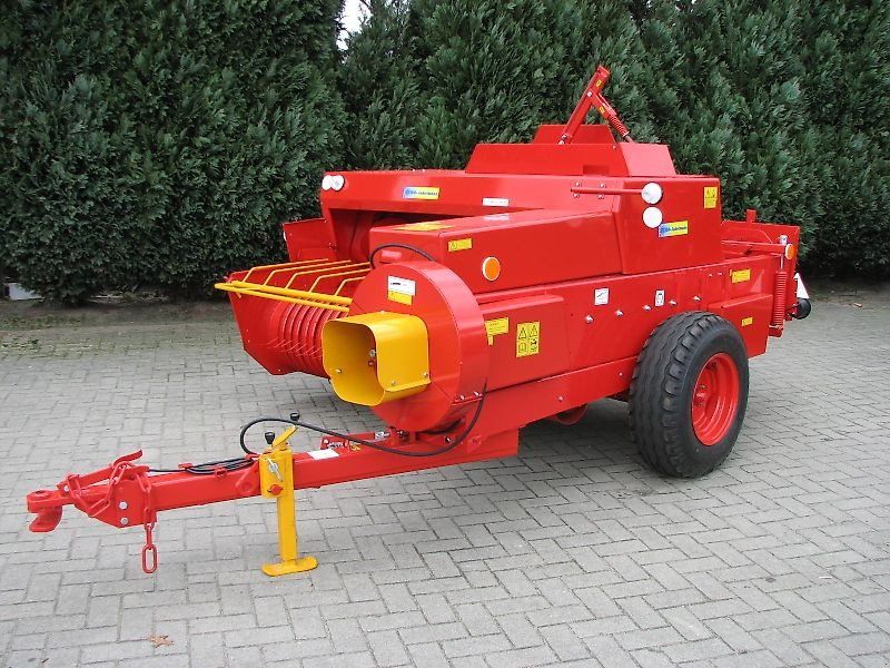 Unia Hochdruckpresse Kostka (Z511),