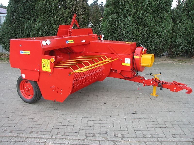 Unia Hochdruckpresse Kostka (Z511),