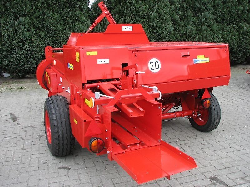 Unia Hochdruckpresse Kostka (Z511),