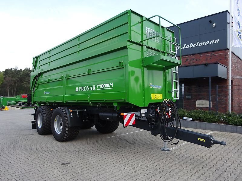 Pronar Muldenkipper T 700 M 1, 24 to, 35 m³, 2 (3)- Seitenkipper,