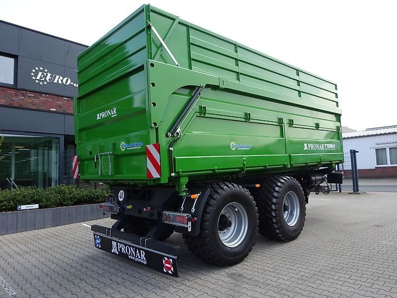Pronar Muldenkipper T 700 M 1, 24 to, 35 m³, 2 (3)- Seitenkipper,