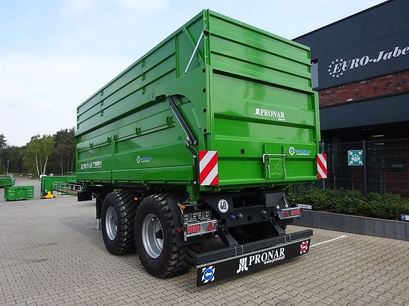 Pronar Muldenkipper T 700 M 1, 24 to, 35 m³, 2 (3)- Seitenkipper,
