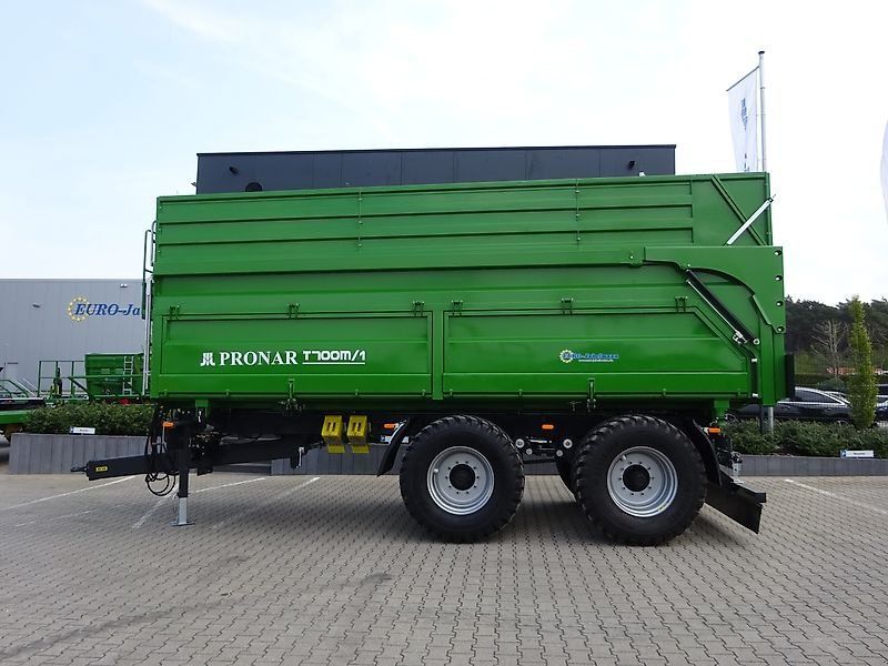 Pronar Muldenkipper T 700 M 1, 24 to, 35 m³, 2 (3)- Seitenkipper,