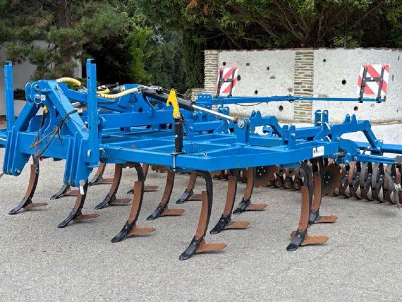 Agri Flex Soil Star 400 TS High Line