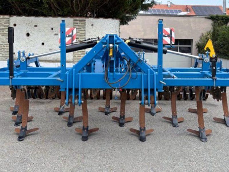 Agri Flex Soil Star 400 TS High Line