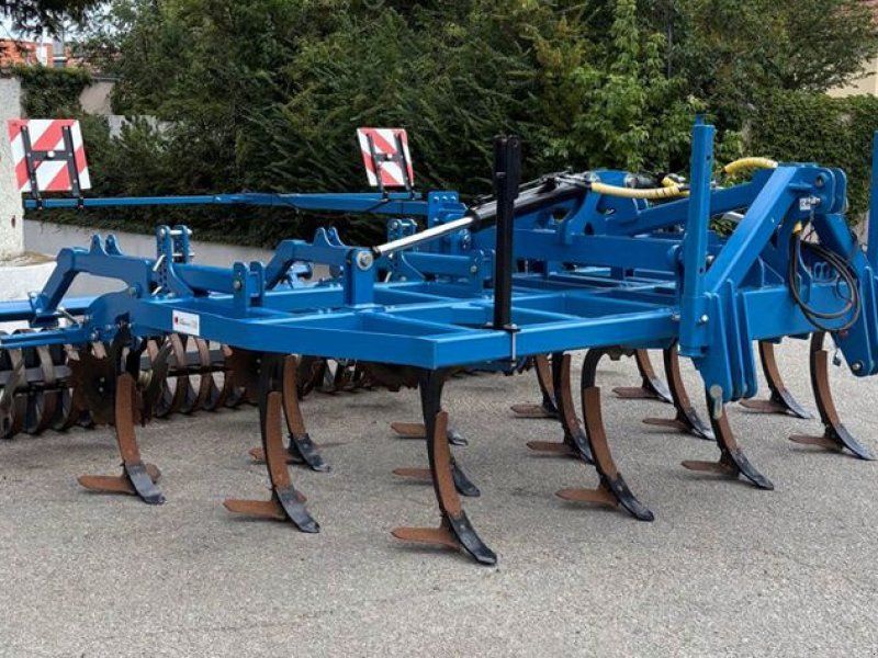 Agri Flex Soil Star 400 TS High Line