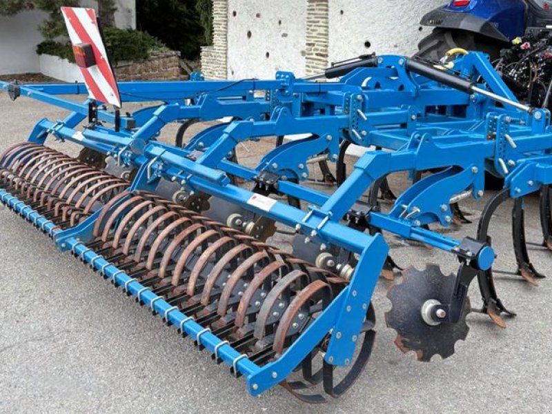 Agri Flex Soil Star 400 TS High Line