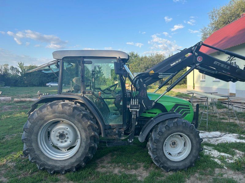 Deutz-Fahr Agrlus 87 A