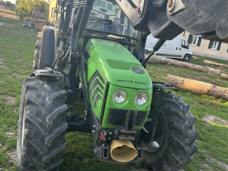 Deutz-Fahr Agrlus 87 A