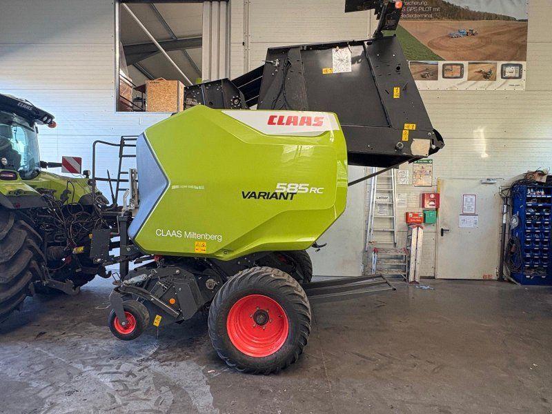 Claas Variant 585 RC
