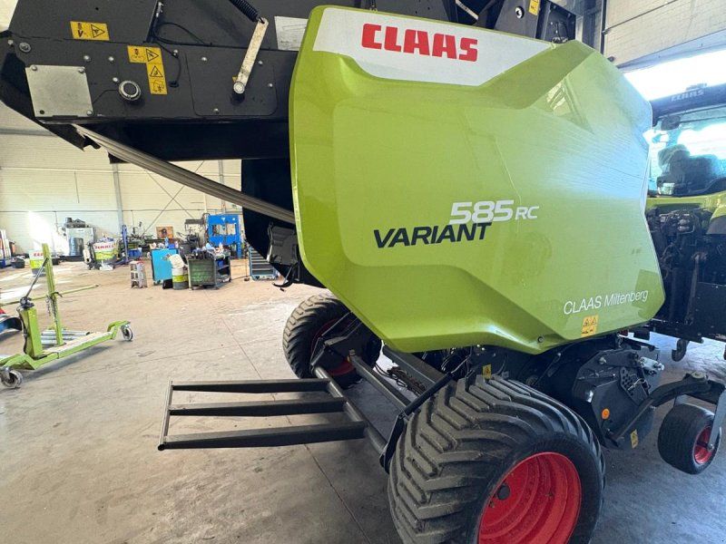 Claas Variant 585 RC