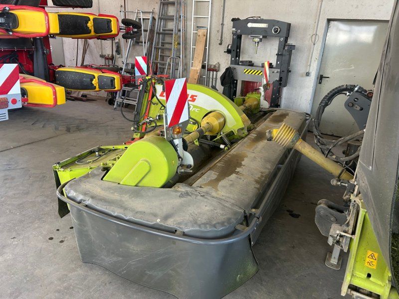 Claas Disco 3200 FC Profil