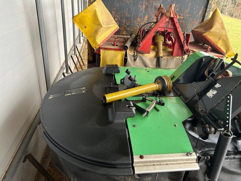 Deutz-Fahr KM 4.27
