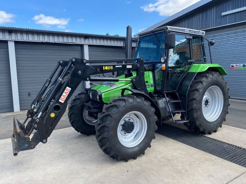 Deutz-Fahr DX 4.47 AgroXtra