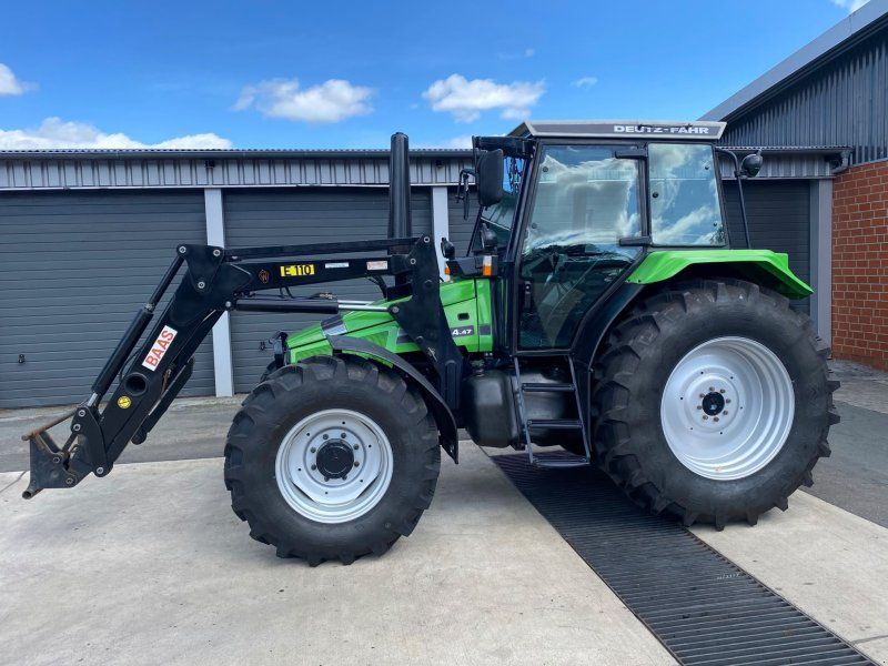Deutz-Fahr DX 4.47 AgroXtra