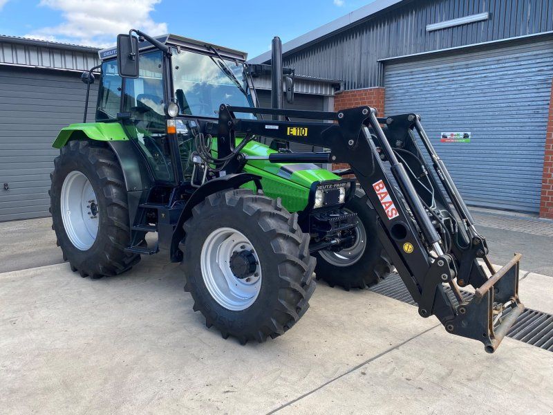 Deutz-Fahr DX 4.47 AgroXtra