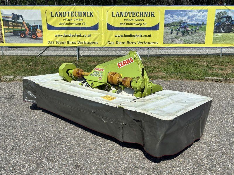 Claas 3050 FC Plus