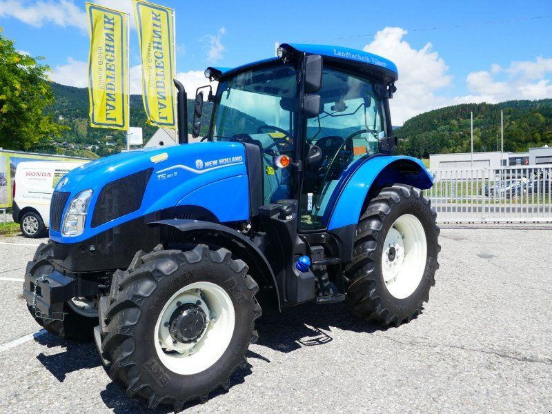 New Holland T5.90S Synchro Shuttle
