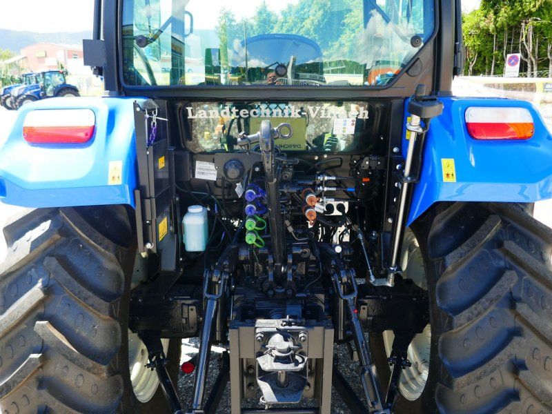 New Holland T5.90S Synchro Shuttle