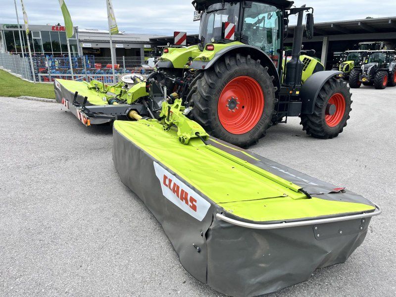 Claas Disco 8500 / 9300 / 9700 Heckmähwerk 8,1-9,5m
