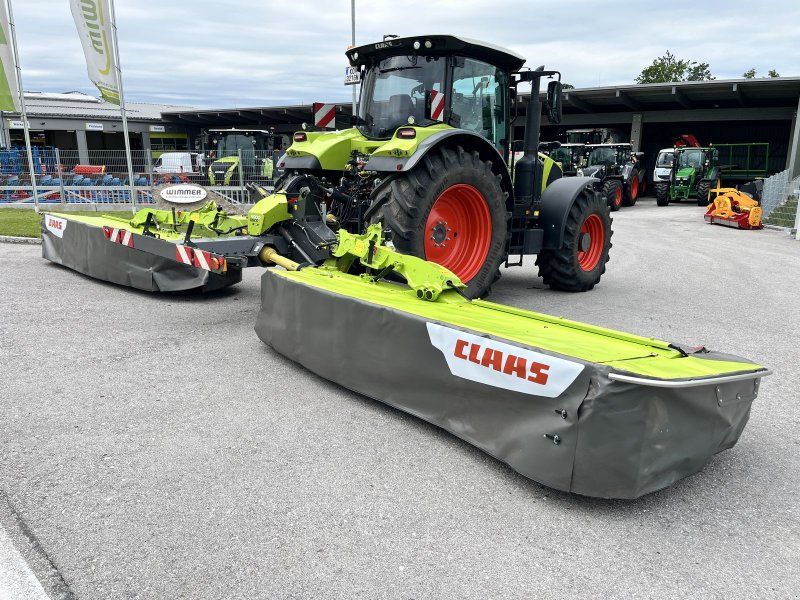 Claas Disco 8500 / 9300 / 9700 Heckmähwerk 8,1-9,5m
