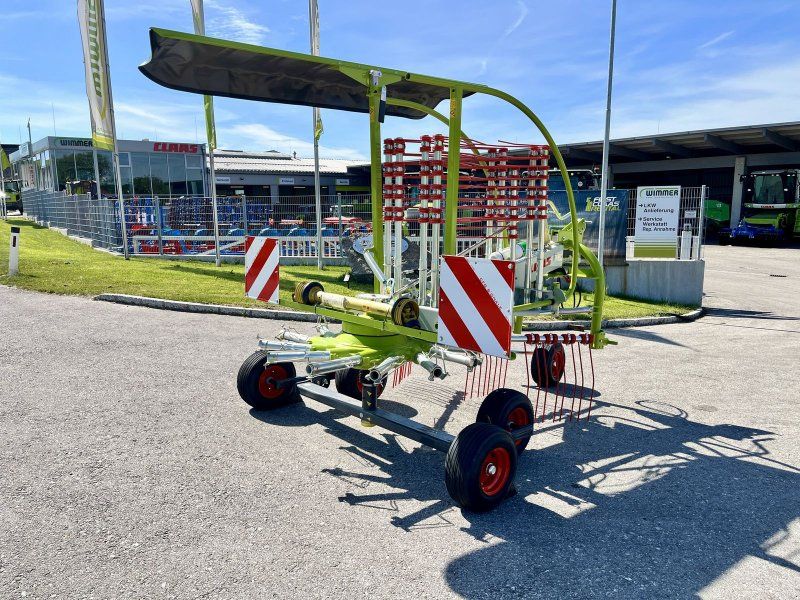 Claas Liner 420-/Seiten 4,2m