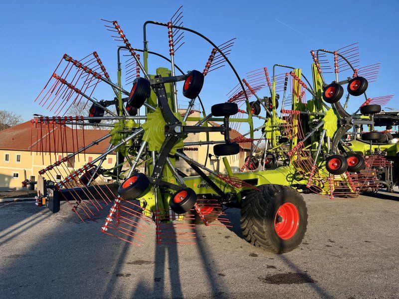 Claas Liner 4700/4800/4900 BUSINESS/PRO Mittel