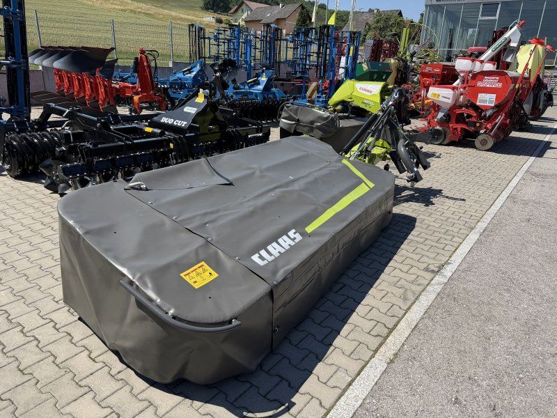 Claas Disco 32 Heckmähwerk
