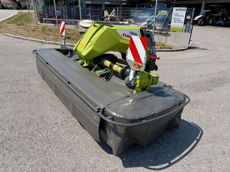 Claas DISCO 3200 F MOVE Vorführer