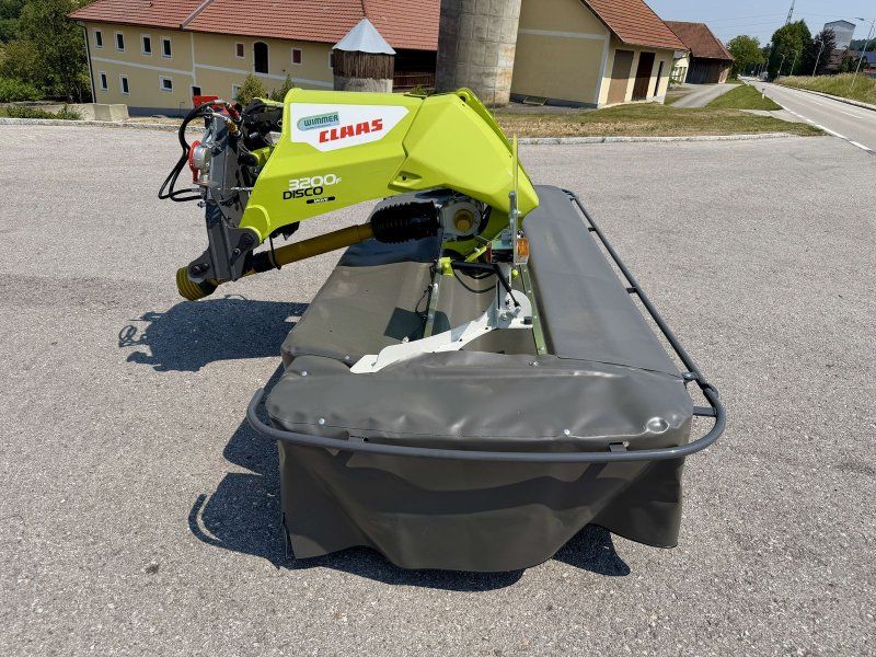 Claas DISCO 3200 F MOVE Vorführer