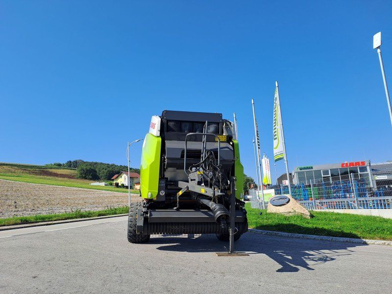 Claas Variant 385 RC e Rund