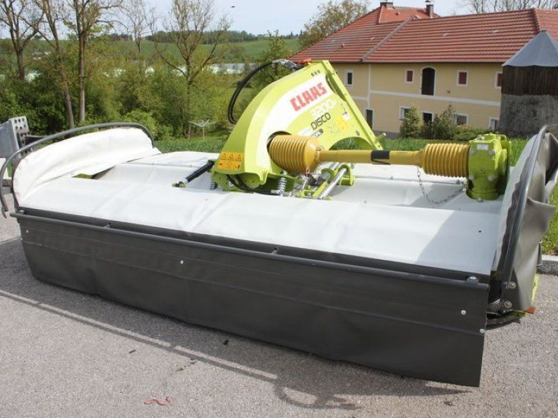 Claas Disco 3200 F Profil Frontmähwerk 3m (Mähwerk)