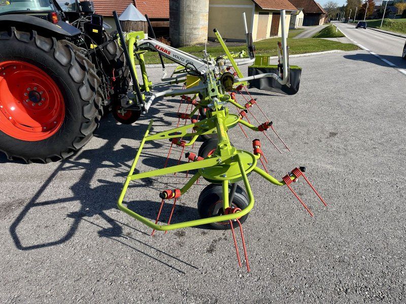 Claas Volto 60Kreiselheuer 5,8m Kreisler/Zetter