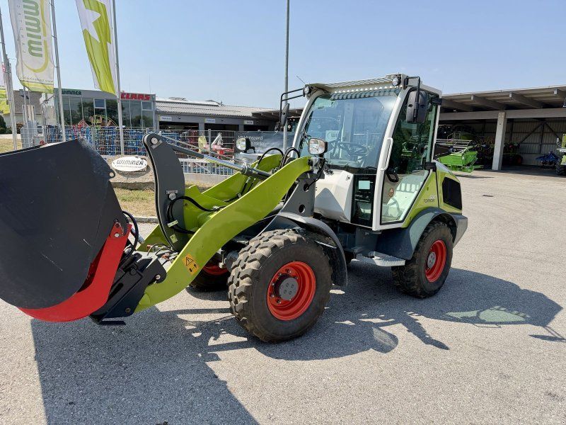 Claas Torion 530 (Hoflader / )