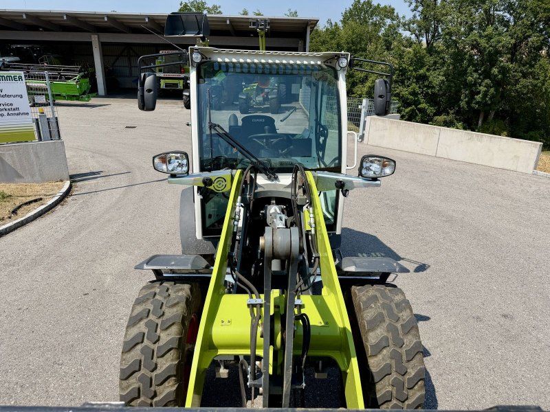 Claas Torion 530 (Hoflader / )