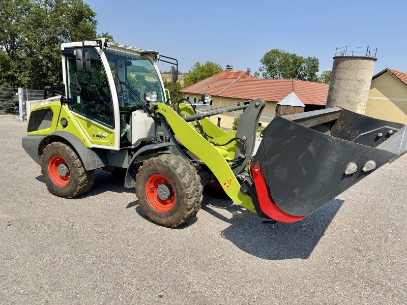 Claas Torion 530 (Hoflader / )