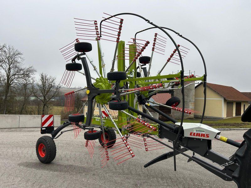 Claas Liner 2600/2700/2800/2900/3100 Mittel