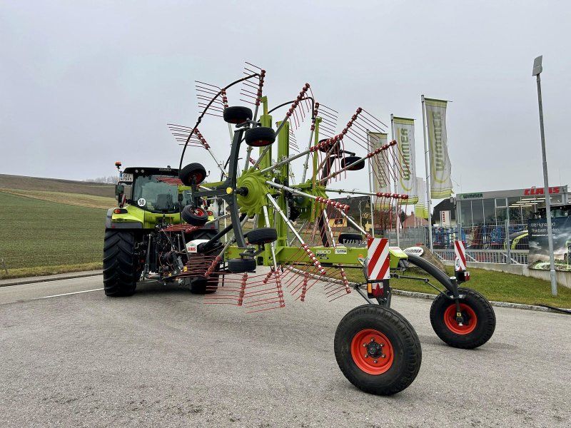 Claas Liner 2600/2700/2800/2900/3100 Mittel