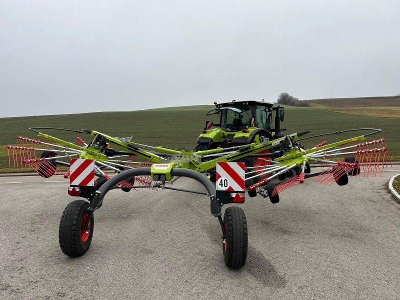 Claas Liner 2600/2700/2800/2900/3100 Mittel