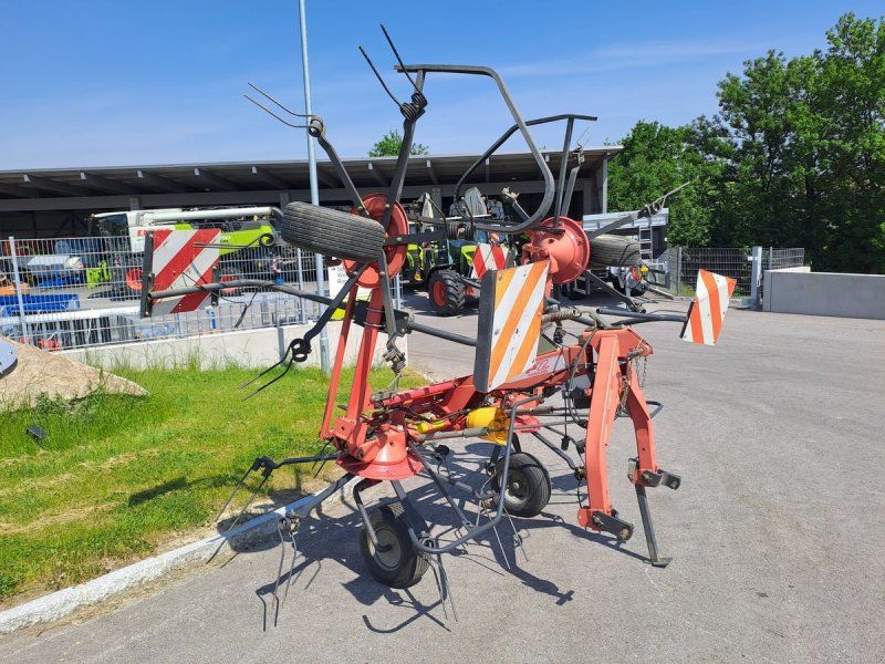 Vicon PZ 533 er Kreiselheuer 5,4m
