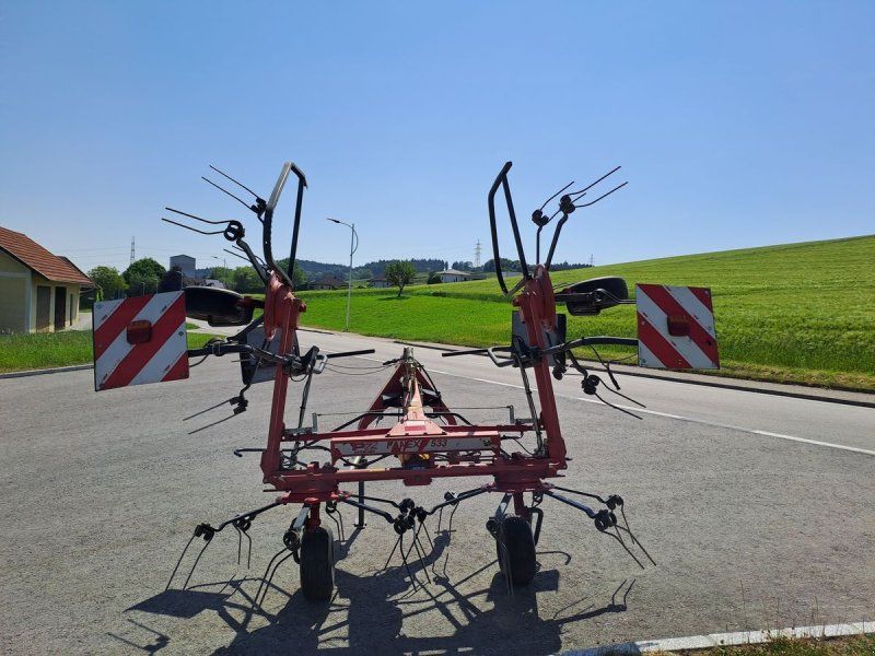Vicon PZ 533 er Kreiselheuer 5,4m