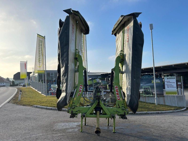 Claas Disco 8550 Plus es Heckmähwerk
