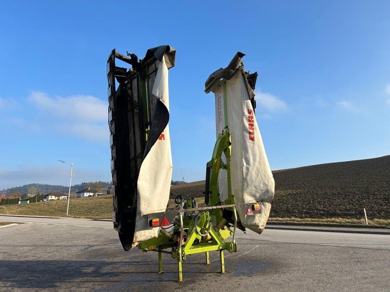 Claas Disco 8550 Plus es Heckmähwerk