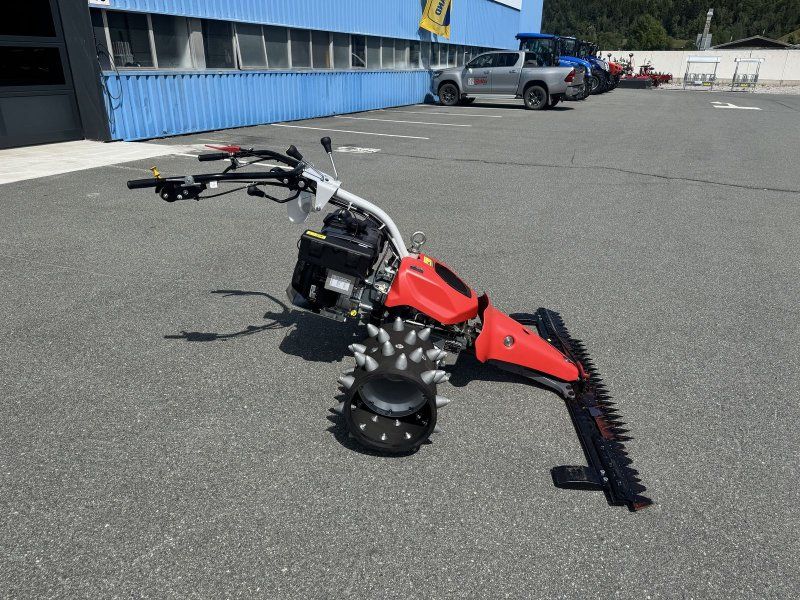 Aebi Combicut CC111 mit Flexispike Einführungsaktion!