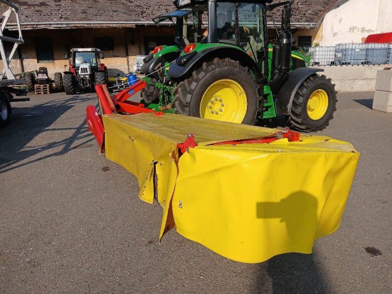 Pöttinger Novadisc 350