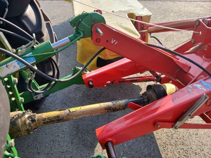 Pöttinger Novadisc 350